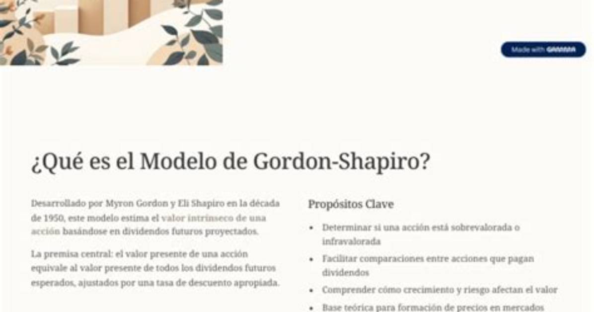 Gordon Shapiro: Building Exceptional Experiences