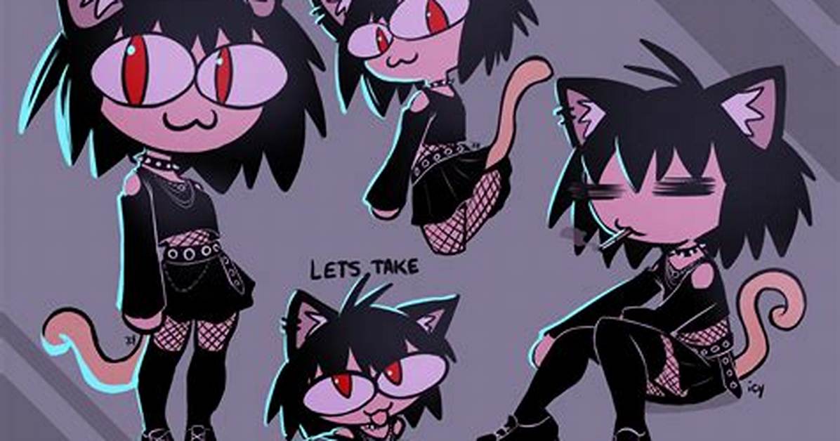 Goth Neco Arc: Exploring the Dark and Enchanting World