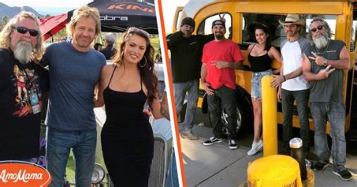 Gotham Garage Cast Members