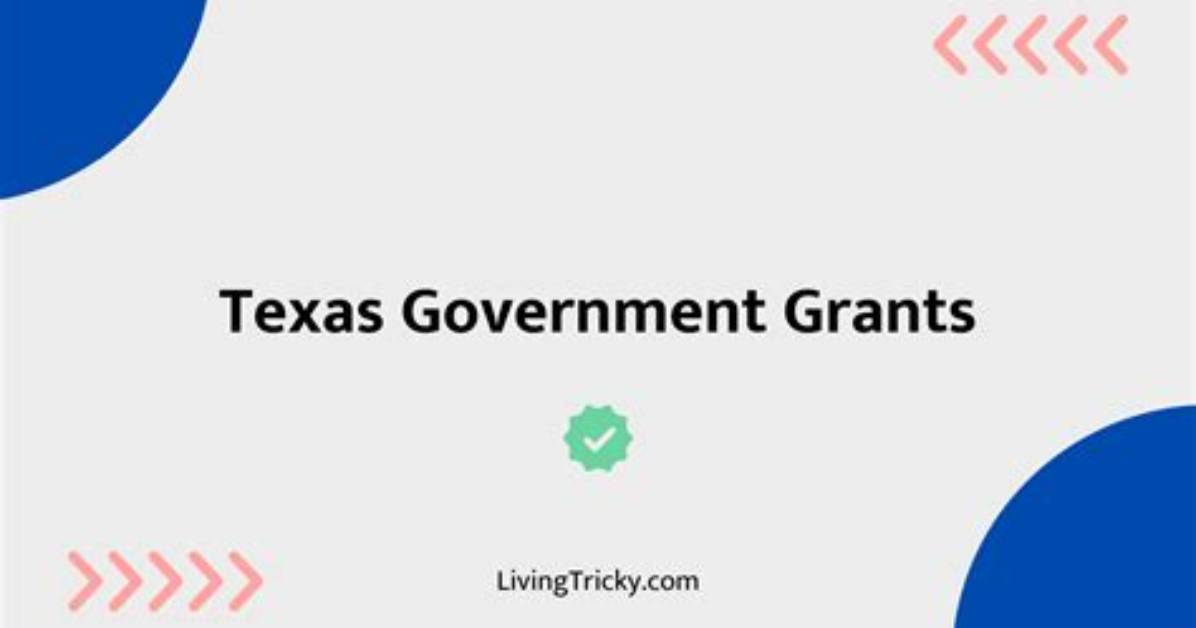 Government Grants for Home Repairs in Texas