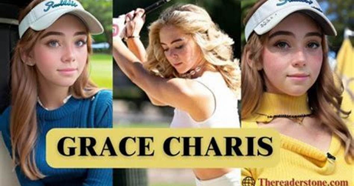 Grace Charis Ero: a Rising Star in the Entertainment Industry