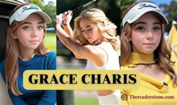 Grace Charis Ero: a Rising Star in the Entertainment Industry