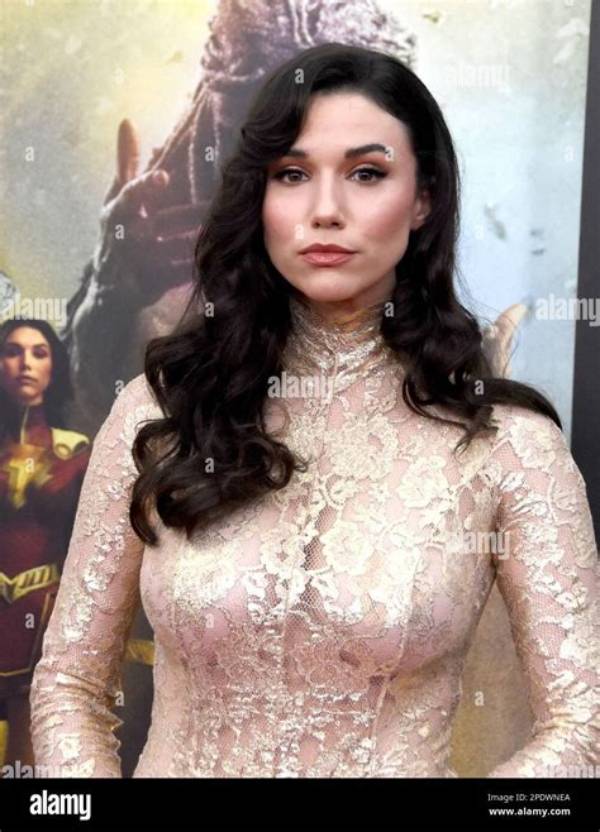 Grace Fulton: Uncovering the Accomplished Actress's Journey