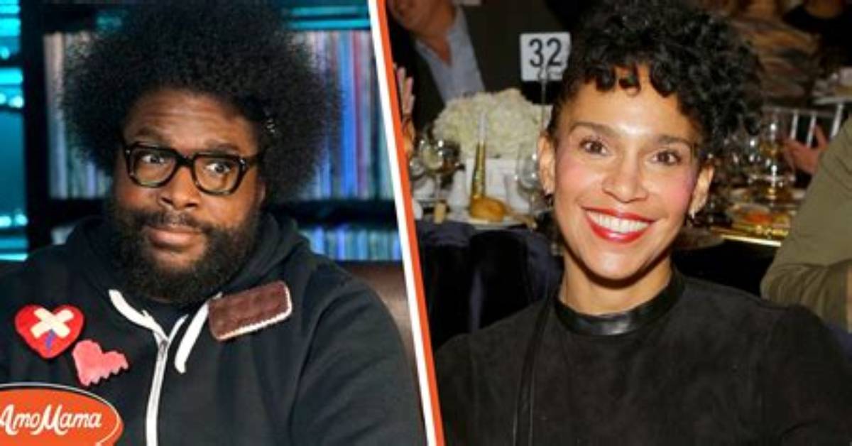 Grace Harry and Questlove