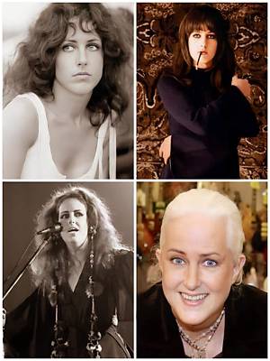 Grace Slick: a Timeless Icon of Rock and Roll