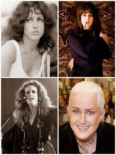 Grace Slick: a Timeless Icon of Rock and Roll