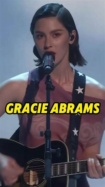 Gracie Abrams Bikini: a Deep Dive into the Trend, Her Story, and the Impact