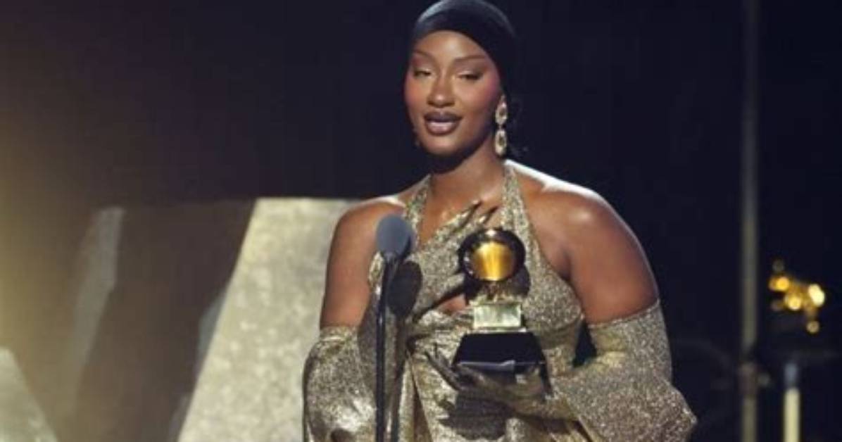 Grammy 2021: It’s Victory for Nigeria, Says Davido as He Celebrates Burna Boy and Wizkid