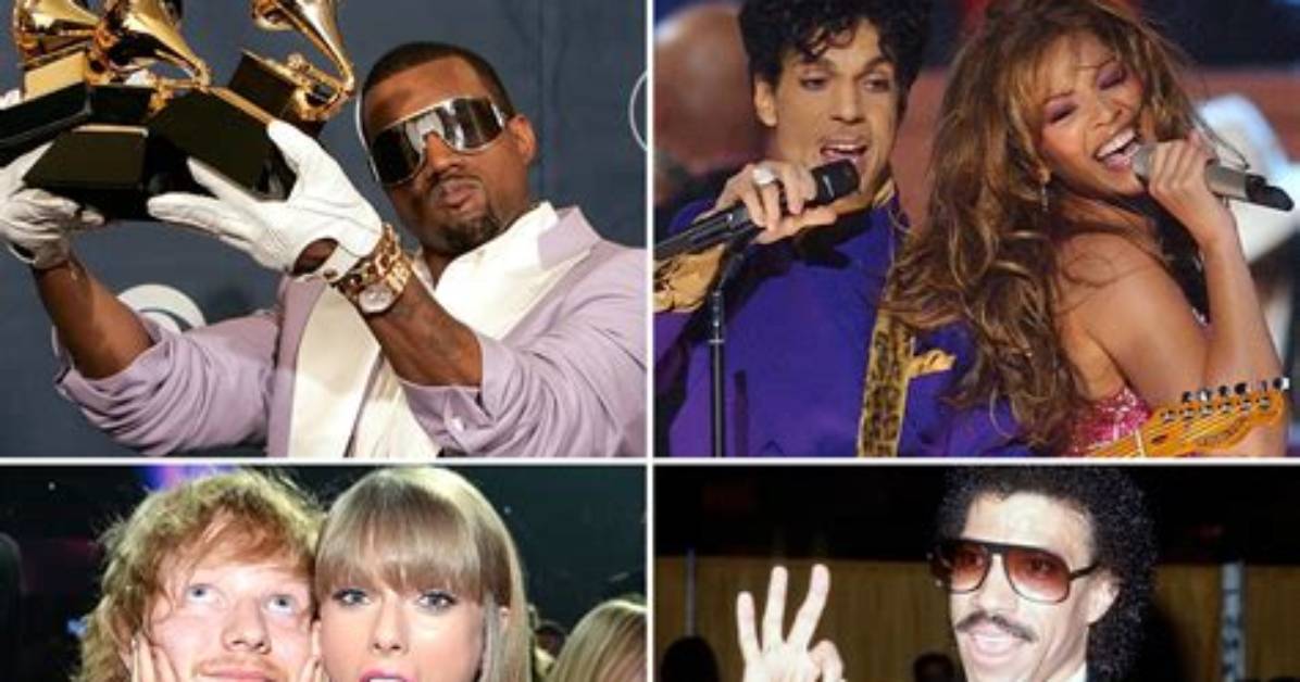 Grammy Awards: 5 Most Iconic Performances of All Time