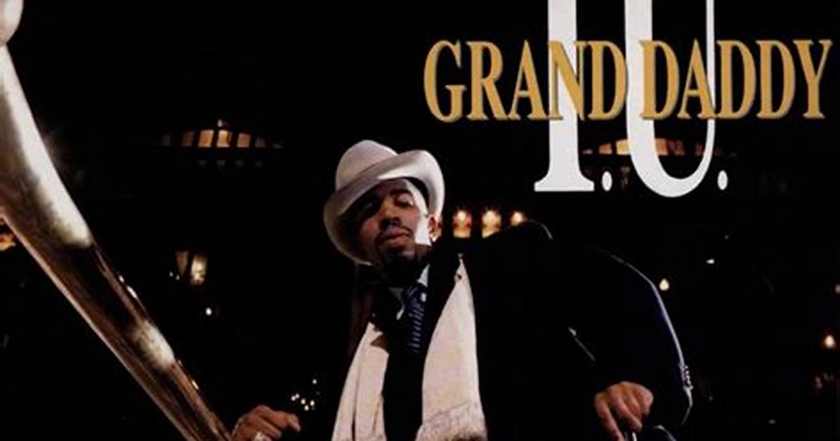 Grand Daddy I. U Children: Did Grand Daddy I. U Have Kids?