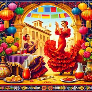 Grandma Is Spanish: Embracing Heritage and Culture