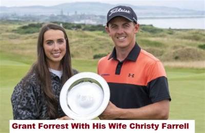 Grant Forrest Net Worth: Everything on His Girlfriend and Parents