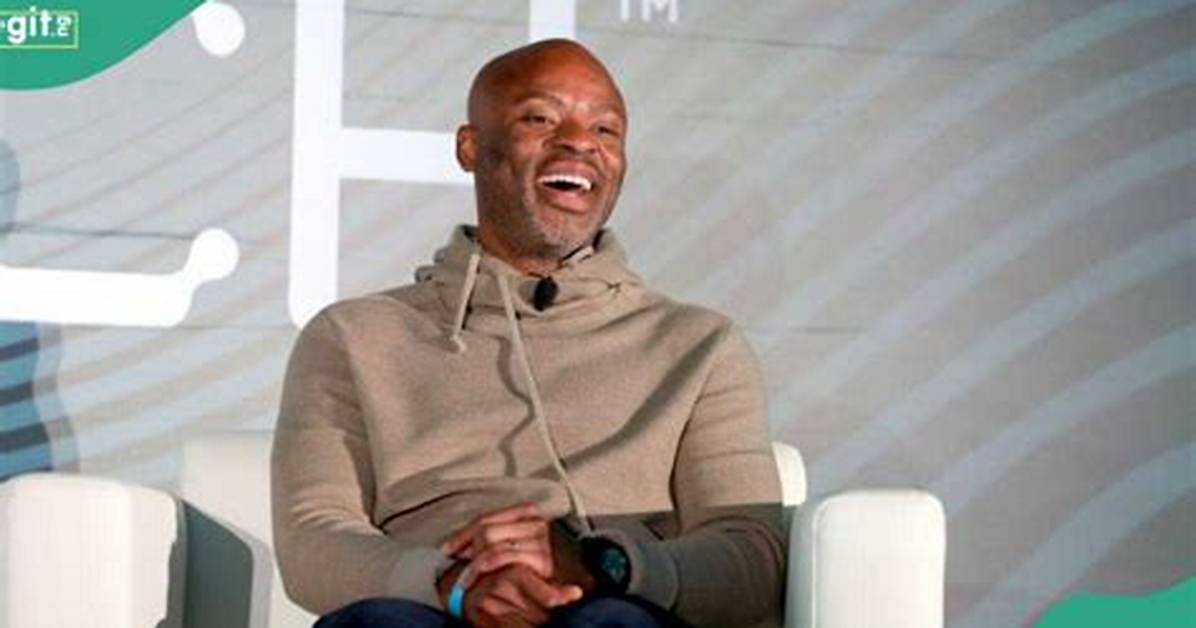 Grass to Grace Meet Tope Awotona the Richest Nigerian in Us with Same Net Worth As