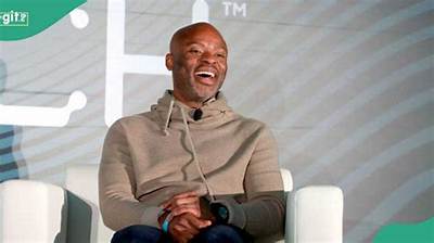 Grass to Grace: Meet Tope Awotona, the Richest Nigerian in Us with Same Net Worth as Femi Otedola