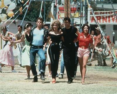 Grease Cheerleader: a Behind-the-Scenes Look at a Musical Icon