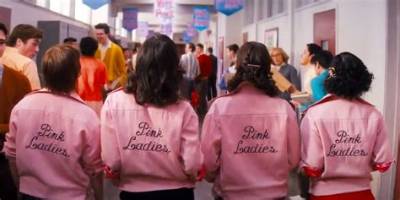 'Grease: Rise of the Pink Ladies' Is Heading to Paramount Plus in April 2023