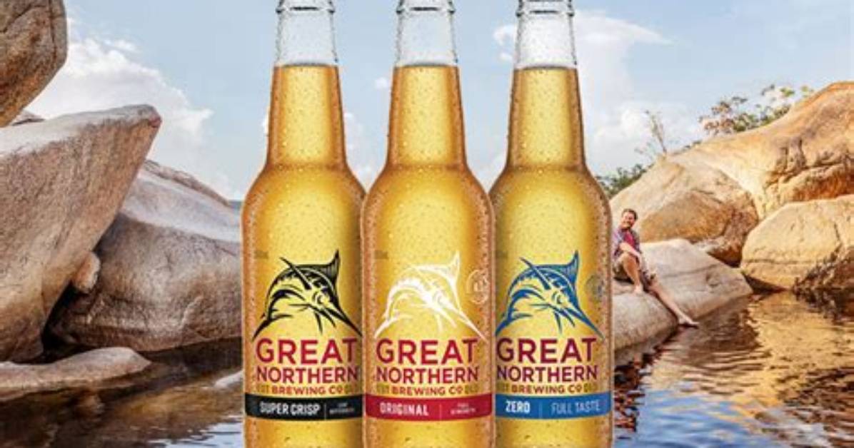Great Northern Tops Best Beer in Australia For