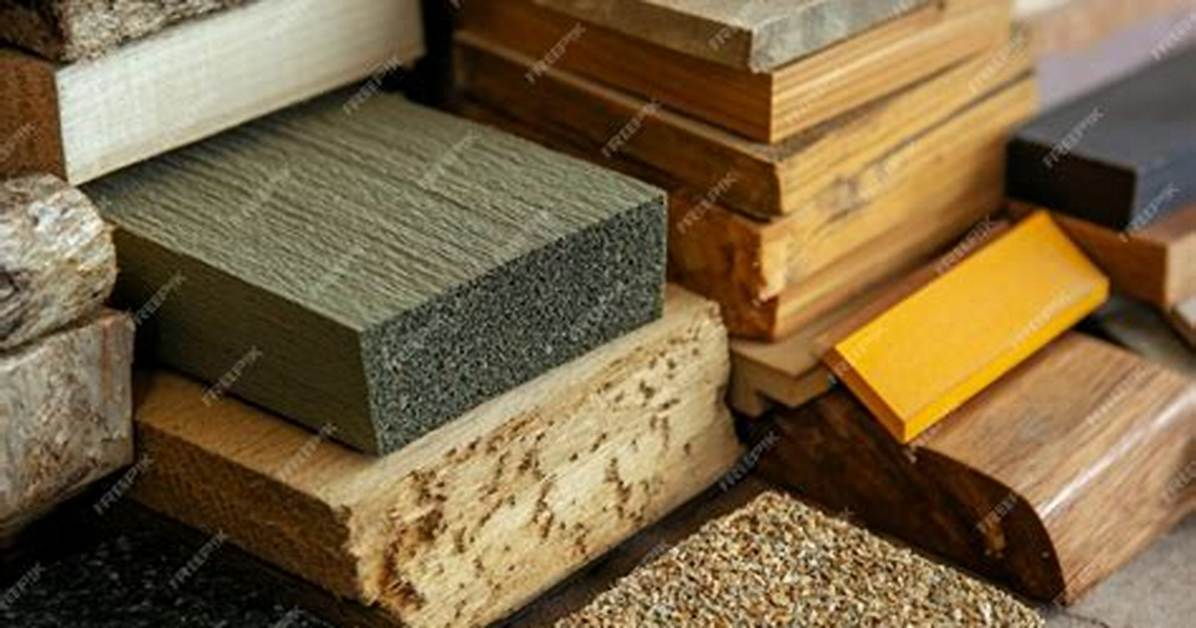 Green Sustainable Wood That Looks Similar to Teak