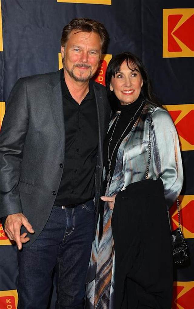 Greg Evigan Is Married to Wife: Pamela Serpe. Kids.