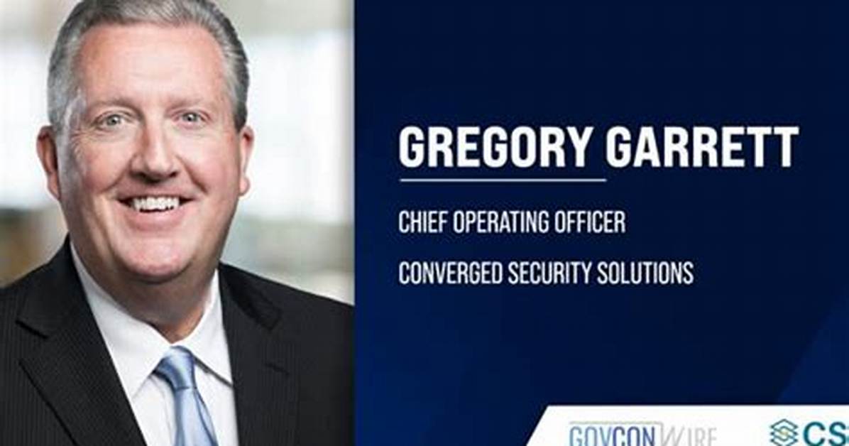 Greg Garrett Net Worth