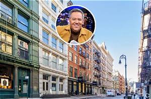 Greg Gutfeld's Lavish New Home: a Peek Inside