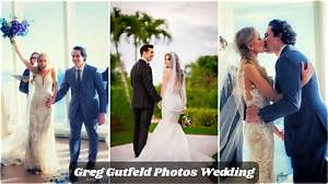 Greg Gutfeld Wedding Photos: Exclusive Pics & Details