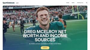 Greg Mcelroy Net Worth: an in-Depth Look at the Former Nfl Quarterback's Wealth