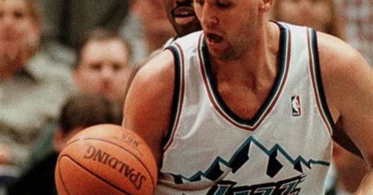 Greg Ostertag Net