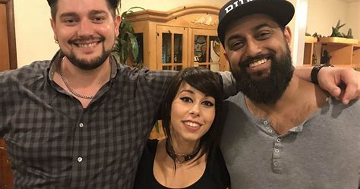 Gregory Fluhrer Aka Armoured Skeptic Age Wiki Biography Height Wife Twitter Net Worth