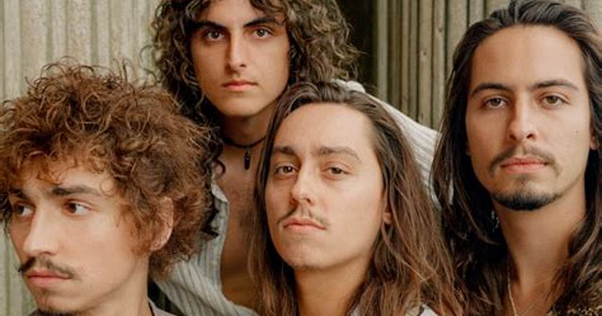 Greta Van Fleet Members: the Complete Band Lineup