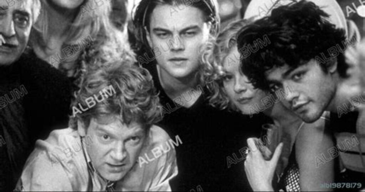 Gretchen Mol and Leonardo Dicaprio S Enigmatic