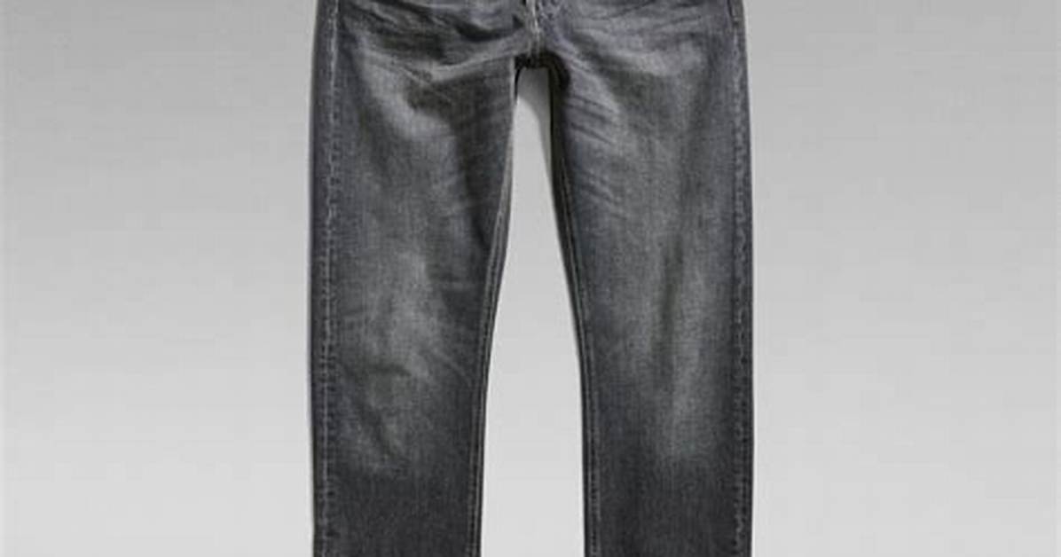 Grey Neptune Star Jeans: the Ultimate Guide to Style and Comfort