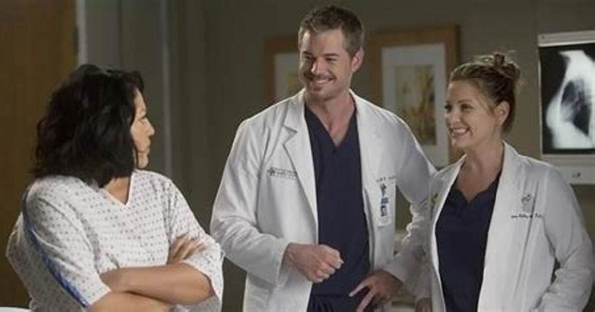 Grey's Anatomy Mark: Memorable Moments & Impact