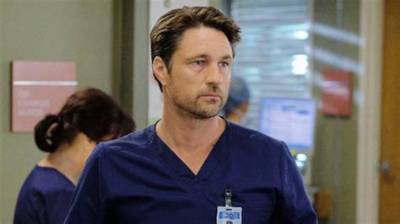 Grey's Anatomy: Nathan Riggs Represents the Healing Power of Second Chances