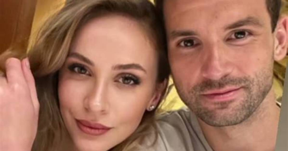 Grigor Dimitrov Got Engaged with Girlfriend Lolita Osmanova – 5 Quick Facts