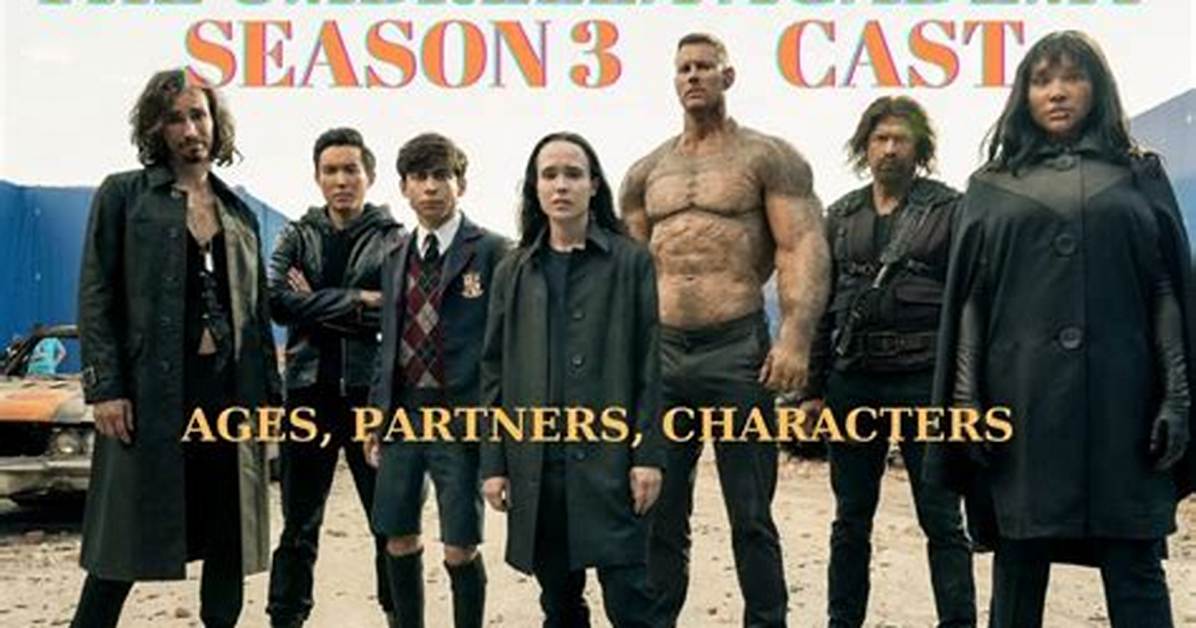 Grimcutty Cast – Ages, Partners, Characters