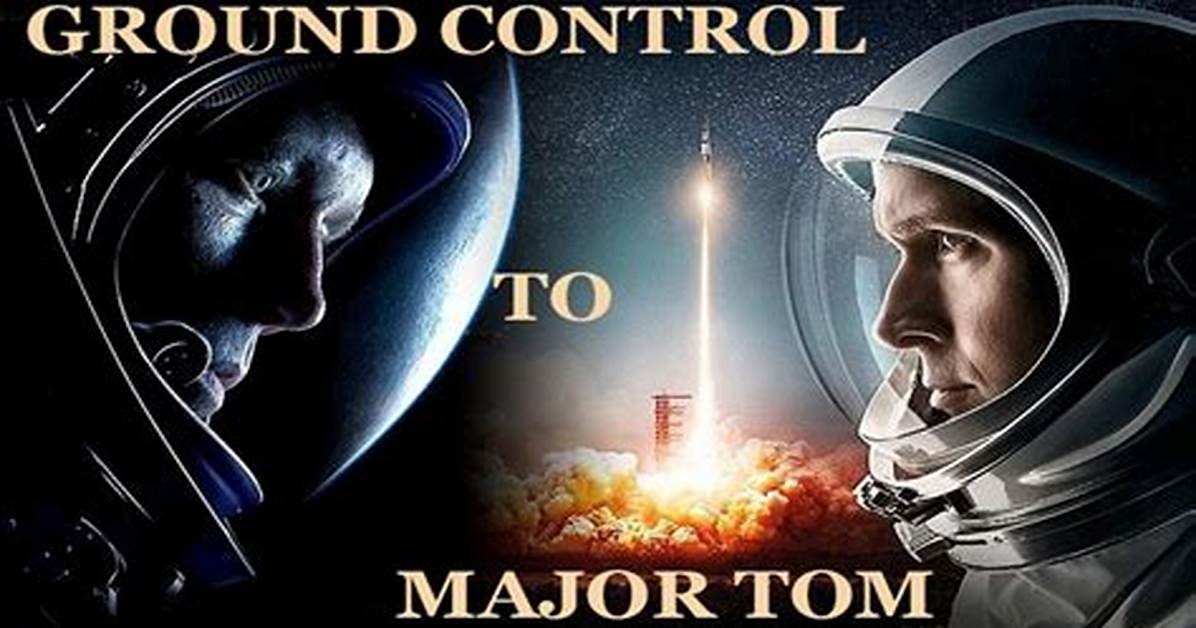 Ground Control to Major Tom: a Space Odyssey | 1969 Classic