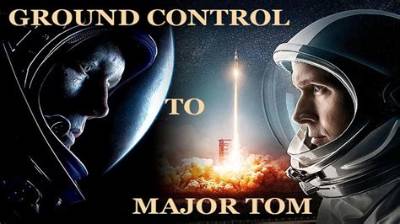 Ground Control to Major Tom: a Space Odyssey | 1969 Classic