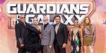 Guardians of the Galaxy Film Cast: a Complete Guide to the Cosmic Heroes