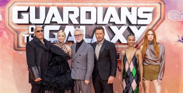 Guardians of the Galaxy Film Cast: a Complete Guide to the Cosmic Heroes
