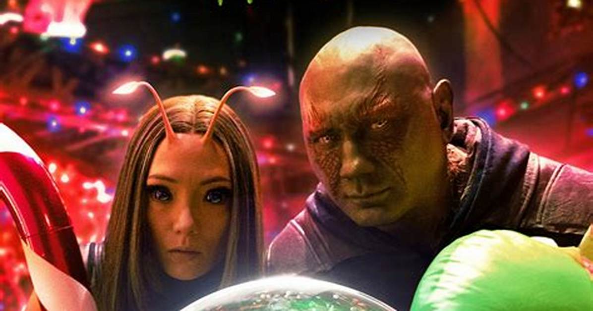 Guardians of the Galaxy Holiday Special Gives a Hint for Yet Another