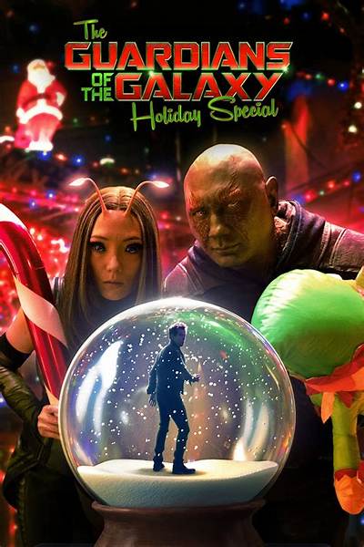 Guardians of the Galaxy Holiday Special Gives a Hint for Yet Another Possible Special