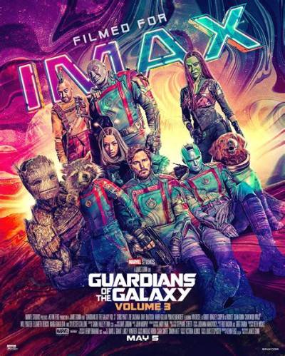'Guardians of the Galaxy Vol. 3' Sees Gamora Reunite with the Titular Team