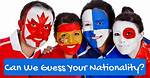 Guess My Nationality by Face: Unveiling the Intricacies of Ethnicity and Appearance