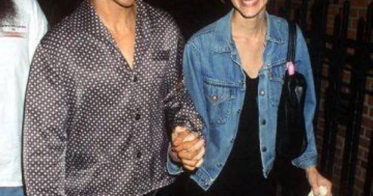 Guide Anthony Kiedis and Jaime Rishar