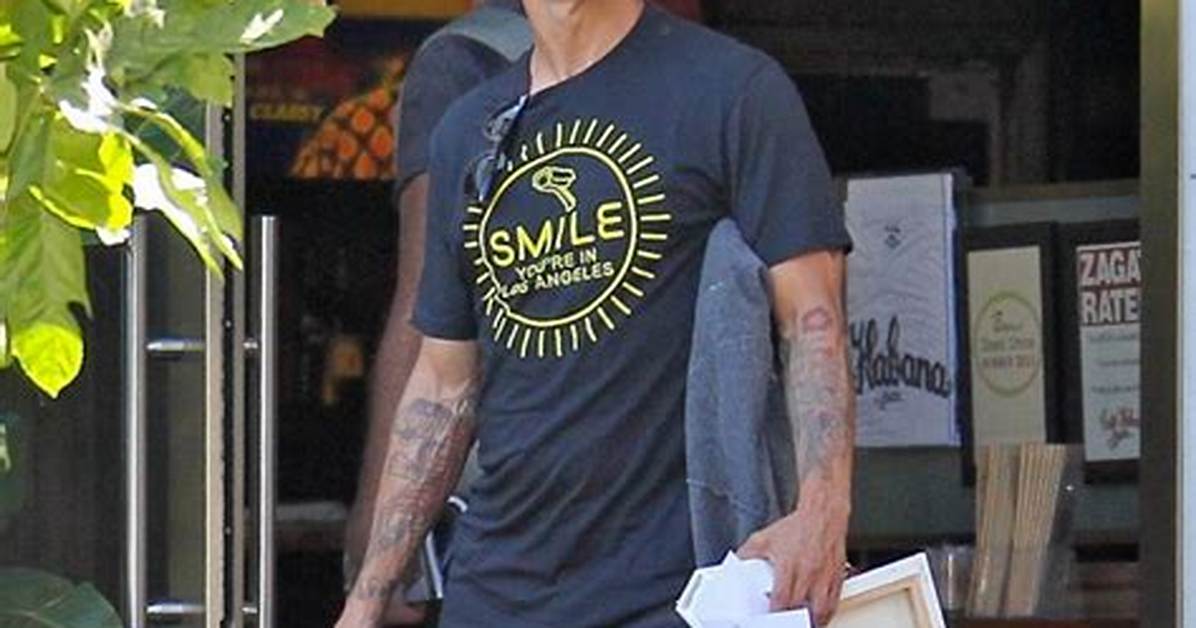 Guide Anthony Kiedis And