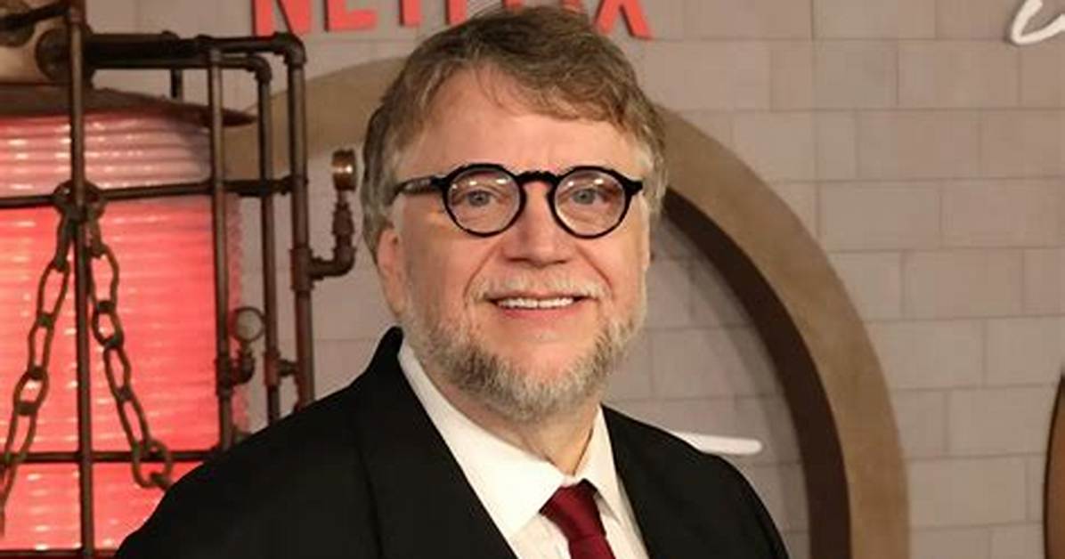 Guillermo Del Toro Net