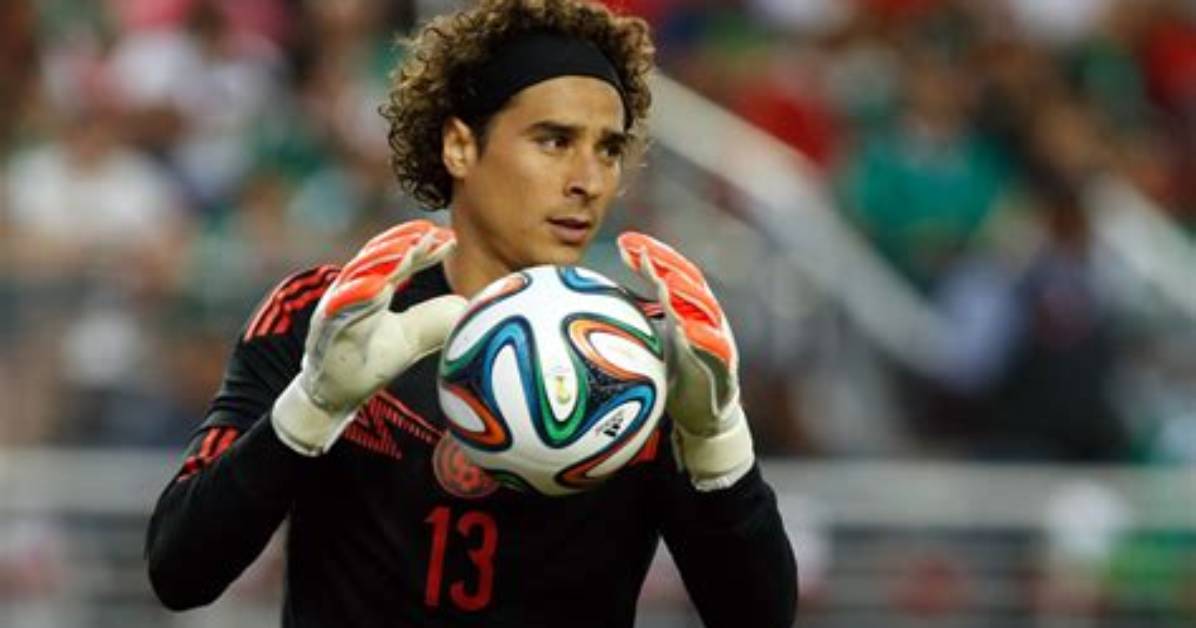 Guillermo Ochoa Net Worth