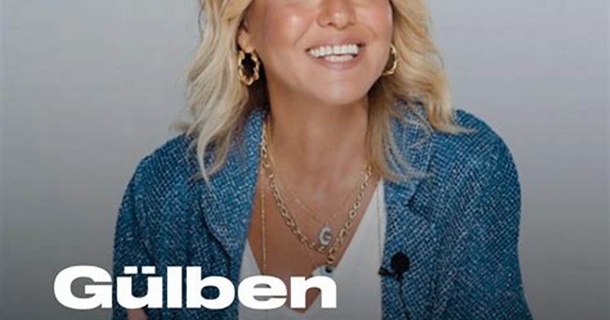 Gulben Ergen