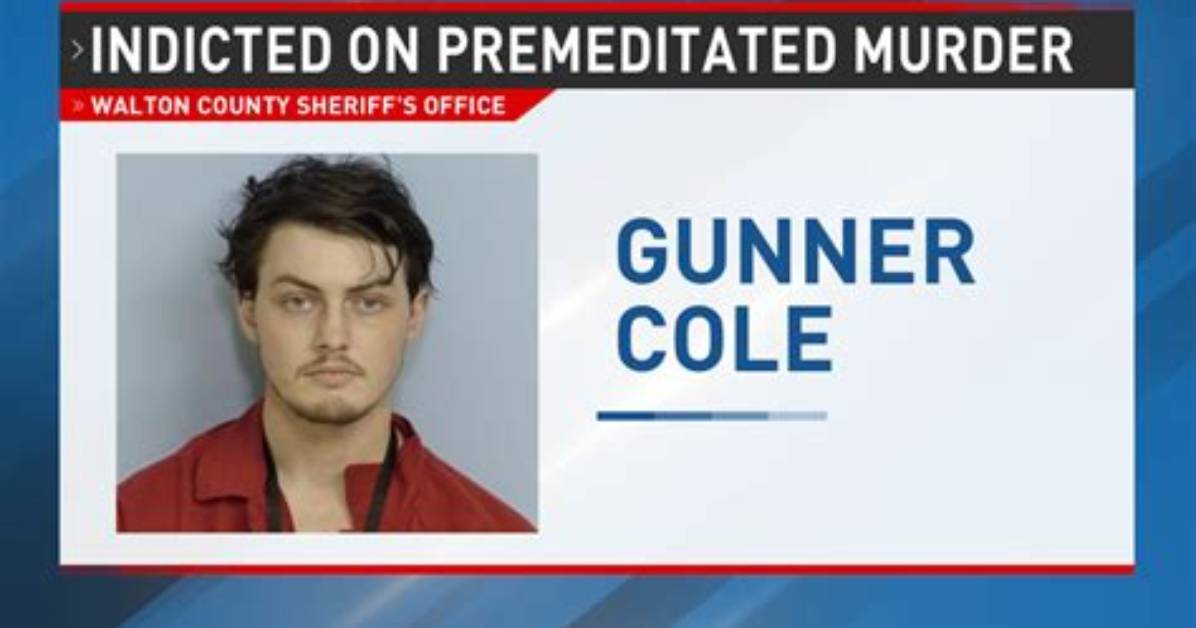 Gunner Cole Mugshot Warner Robins Man Arrest And
